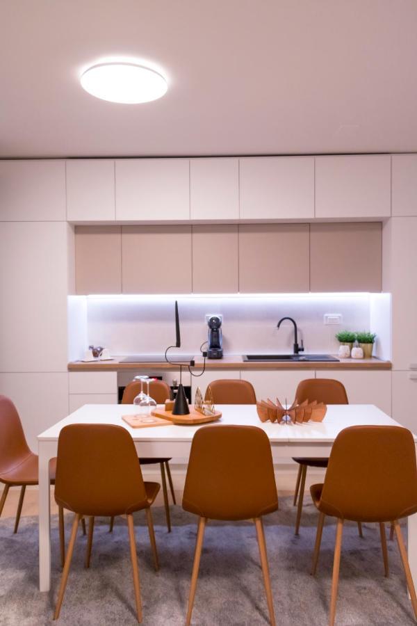 Fresh Comfort Apartment By Irundo Zagreb Dış mekan fotoğraf