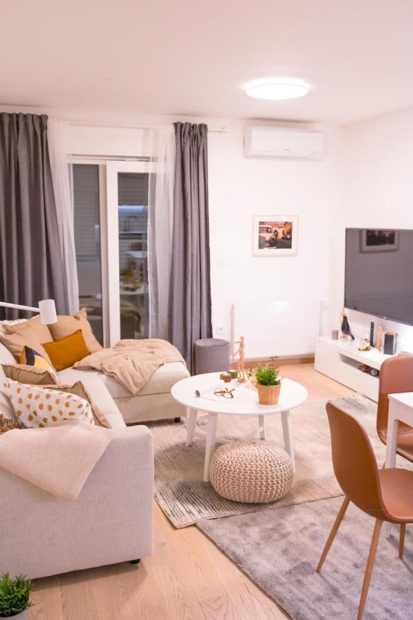 Fresh Comfort Apartment By Irundo Zagreb Dış mekan fotoğraf