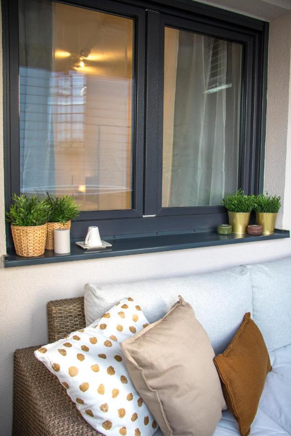 Fresh Comfort Apartment By Irundo Zagreb Dış mekan fotoğraf