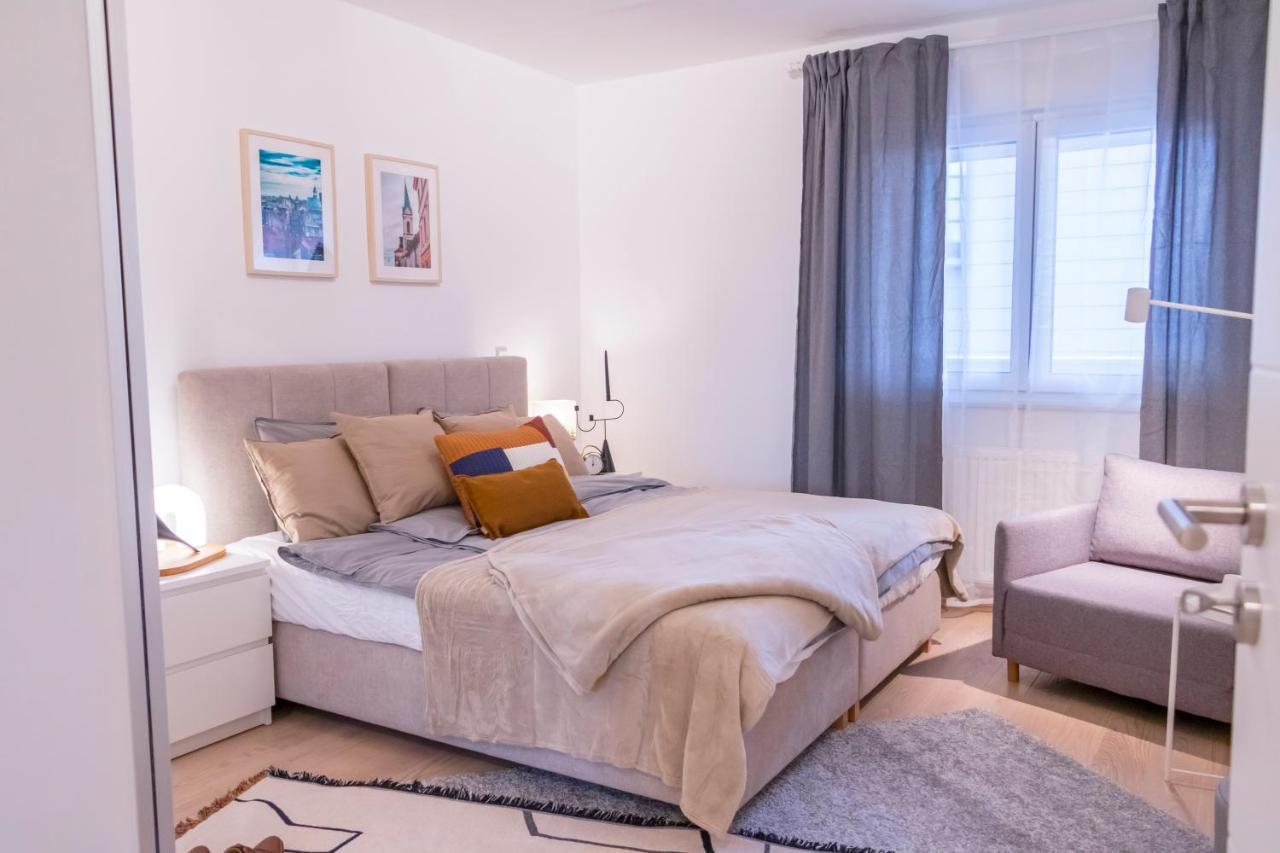 Fresh Comfort Apartment By Irundo Zagreb Dış mekan fotoğraf