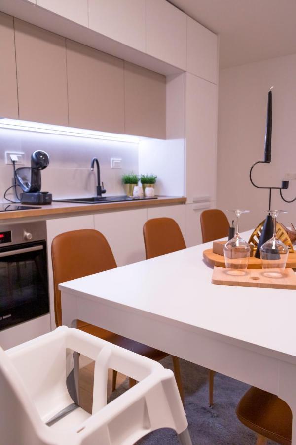 Fresh Comfort Apartment By Irundo Zagreb Dış mekan fotoğraf