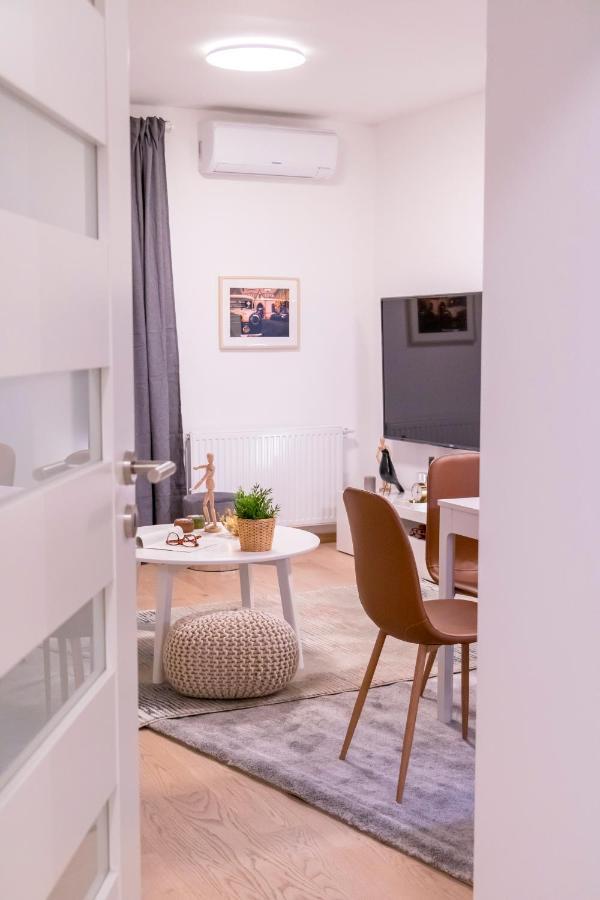 Fresh Comfort Apartment By Irundo Zagreb Dış mekan fotoğraf