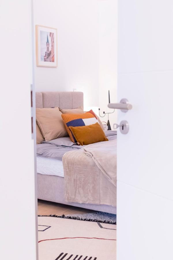 Fresh Comfort Apartment By Irundo Zagreb Dış mekan fotoğraf