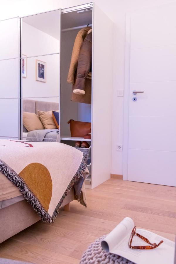 Fresh Comfort Apartment By Irundo Zagreb Dış mekan fotoğraf
