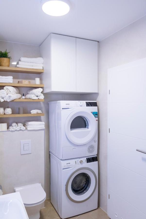 Fresh Comfort Apartment By Irundo Zagreb Dış mekan fotoğraf