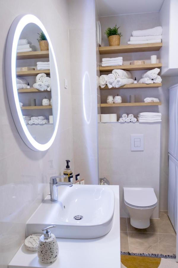 Fresh Comfort Apartment By Irundo Zagreb Dış mekan fotoğraf