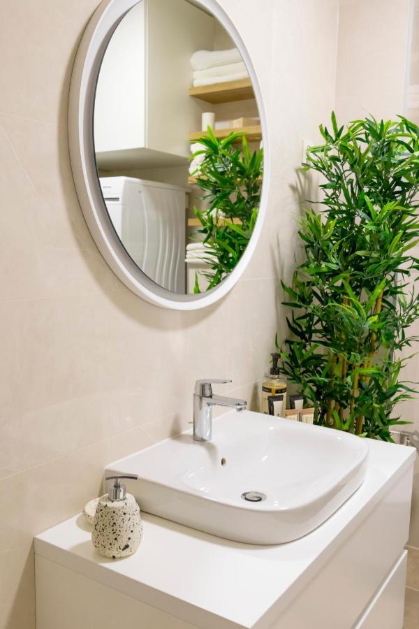 Fresh Comfort Apartment By Irundo Zagreb Dış mekan fotoğraf